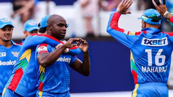 Durban’s Super Giants Secure IPL Trio From Gujarat Titans, KKR and CSK for SA20 2026 Season