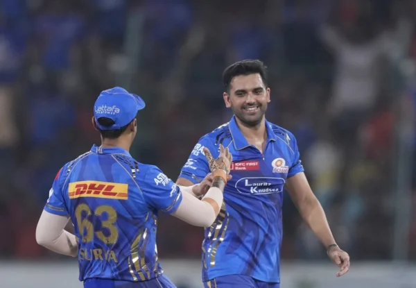 Will Deepak Chahar Play In PBKS vs MI IPL 2025 Qualifier 2?