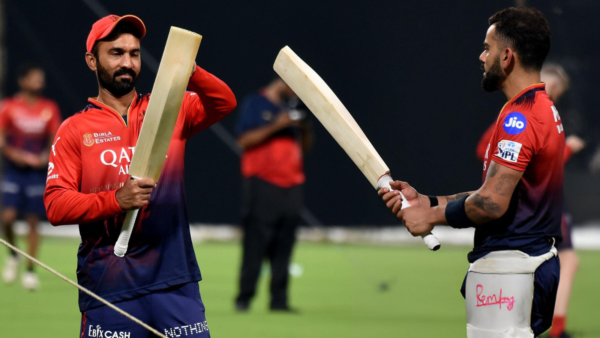 ‘Whatever He Told Him Didn’t Work’ – Michael Atherton’s Sarcastic Jibe at Dinesh Karthik for Advising Virat Kohli in IPL 2025 Final