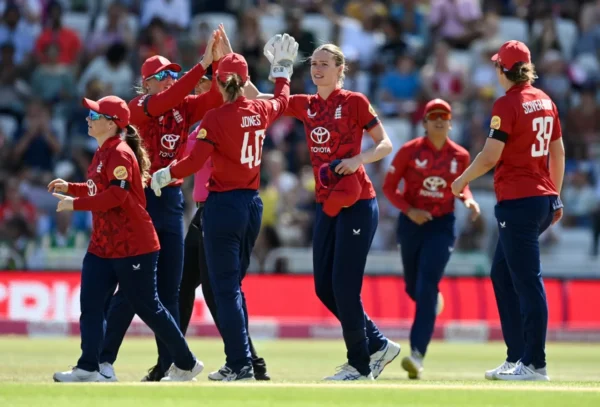 Why Are England Fined Five Per Cent Match Fees By The ICC After ENGW vs INDW 1st T20I?