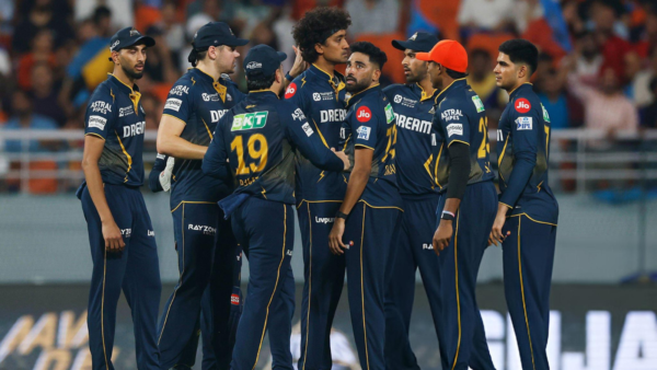 Were Gujarat Titans too adamant with their tactics in IPL 2025?