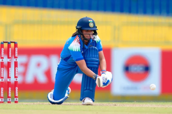 Why Is Harmanpreet Kaur Not Playing In ENGW vs INDW 1st T20I?