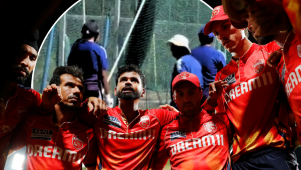 Not Arshdeep Singh, Another Punjab Kings Star Spotted in India Nets Ahead of ENG vs IND 2nd Test