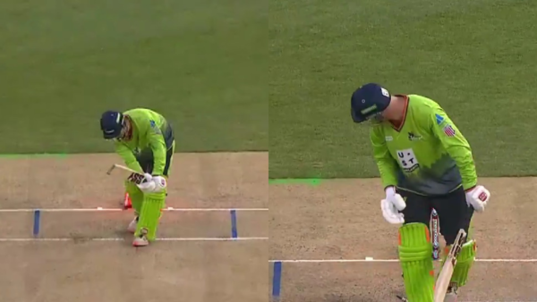 Pakistan Pacer Cleans Up Heinrich Klaasen for a Golden Duck With Unplayable Yorker [WATCH]
