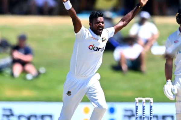 Bangladesh Test Squad for Sri Lanka Series: Bangladesh Kick Off New WTC Cycle With Key Pacer Returning