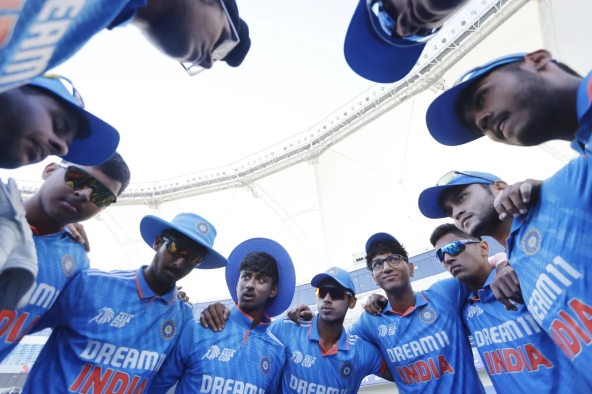RS Ambrish, Harvansh Pangalia India U19