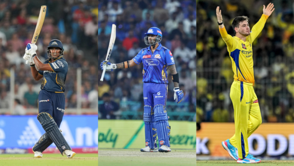 IPL 2025 Team of the Tournament: 3 Players From Mumbai Indians, 1 Player From RCB