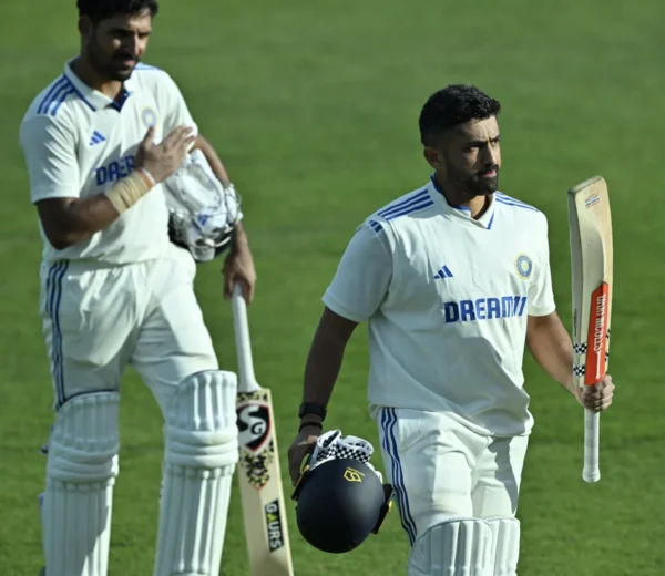 India A Player Watch: After Karun Nair and Sarfaraz Khan, Mukesh Kumar, Anshul Kamboj Impress; Dhruv Jurel Needs Work