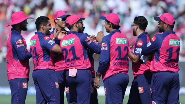 Rajasthan Royals (RR) Prodigy Shines With a Quickfire 44 on T20 Blast Debut