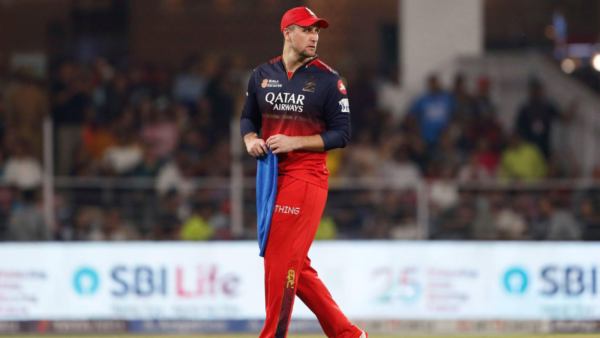 RCB Likely To Release Liam Livingstone To Get Former Player Back in Next Auction After IPL 2025 Title Triumph