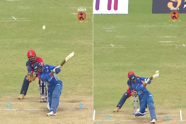 [WATCH] CSK IPL 2025 Recruit Goes on a Six-Hitting Spree, Blasts 22-Ball Fifty in Maharashtra Premier League T20