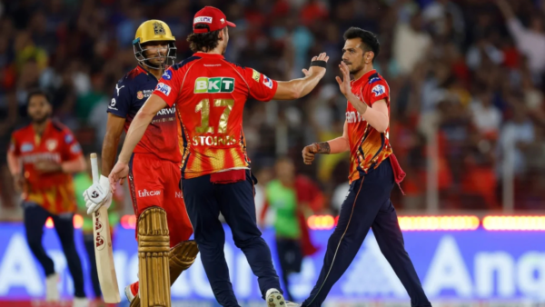 RCB No.3 Strategy Comes Apart Again As Mayank Agarwal Falls in Familiar Fashion in IPL 2025 Final