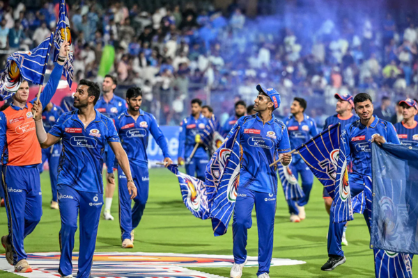 Mumbai Indians Hitter Wants To Play Test Cricket, Won’t Be Lured By T20 Franchise Deals