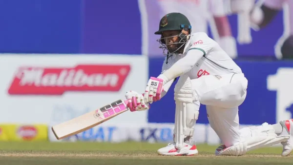 How Mushfiqur Rahim Took Inspiration From 12 Years Back To Resurrect Bangladesh’s Innings in Galle vs Sri Lanka 