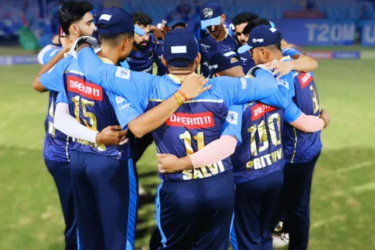 Discarded IPL and India Batter Prithvi Shaw Makes Statement With a Blazing 75(34) in Mumbai T20 League