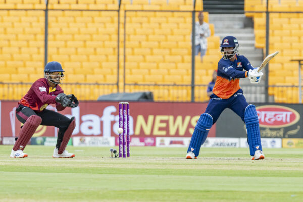 Less Than 24 Hours After Blasting Unbeaten 93*, Rishabh Chauhan Dazzles Again With A Fiery 44*(19) in MP T20 League 2025