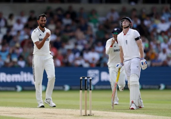 ‘I’m Not Going Sit Back And…’ – Prasidh Krishna Defends His Risky Lengths In Headingley Defeat, Explains Plan For ENG vs IND 2nd Test