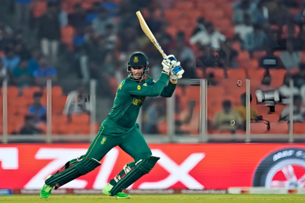 Rassie Van Der Dussen Named South Africa T20I Captain For Tri-Series; Mumbai Indians, Rajasthan Royals Stars Earn Maiden Call-Up