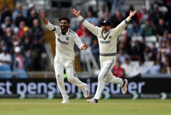 ‘Not An Effective Spin Option…’ – Former Australia Player Feels Ravindra Jadeja Should Be Dropped For ENG vs IND 2nd Test
