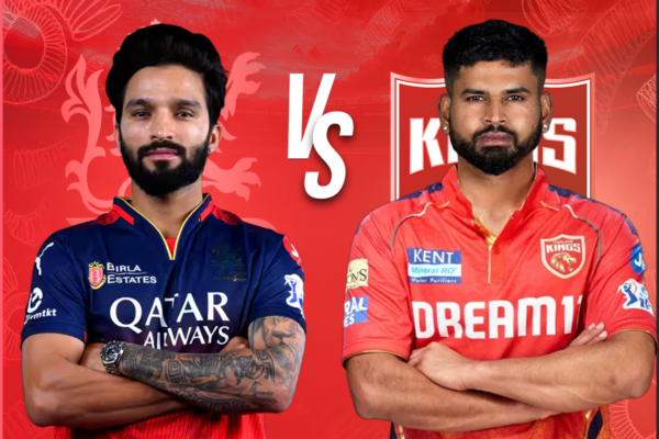 RCB vs PBKS Dream11 Prediction IPL 2025 Final Today: Playing XI, Fantasy Cricket Tips, Team, Impact Players, and Pitch Report