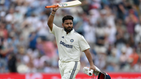 Rishabh Pant’s Overseas Test Centuries Hide an Unwanted Pattern That Continued at Headingley vs England
