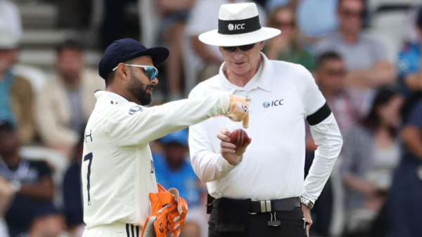 Why Is Rishabh Pant Reprimanded by ICC for His Actions During ENG vs IND 1st Test?