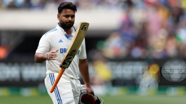Sachin Tendulkar Cites Possible Challenge for Rishabh Pant During ENG vs IND Test Series