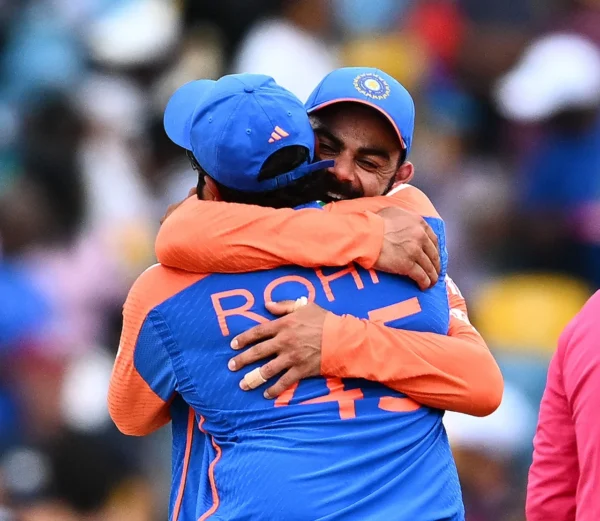 ‘I Wasn’t Comfortable’ – Rohit Sharma Speaks About Virat Kohli’s Match-winning 76 Under Pressure In 2024 T20 World Cup Final