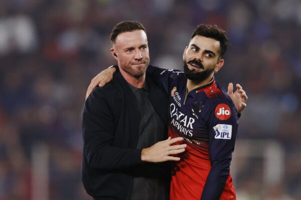 ‘This Win Is As Much Yours…’: Virat Kohli Pays Tribute to RCB Legend AB de Villiers After Being Crowned IPL 2025 Champions