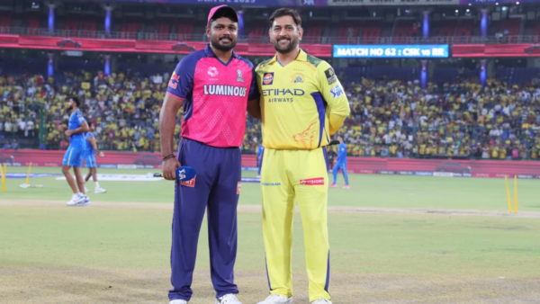 Sanju Samson Trade to CSK Involves Two Chennai Super Kings Players Going to Rajasthan Royals Ahead of IPL 2026 Auction