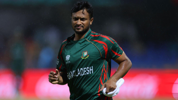 Shakib Al Hasan in Fresh Controversy After Alleged Involvement in Stock Manipulation, ACC Files Case Against Bangladesh Star