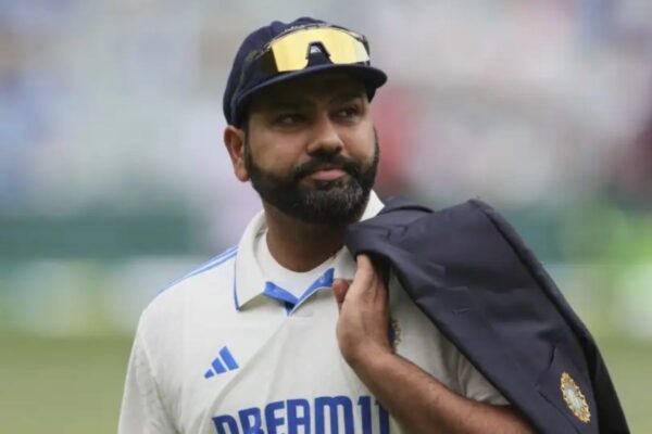 Rohit Sharma Reveals What His Father Told Him After Test Retirement