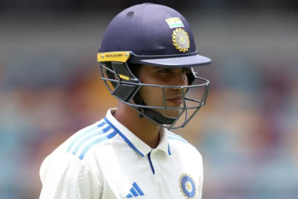 Shubman Gill ENG vs IND Test