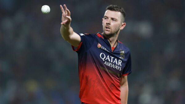 Lucky Charm Josh Hazlewood: How The RCB Curse Was Broken by Australia’s Serial T20 Winner