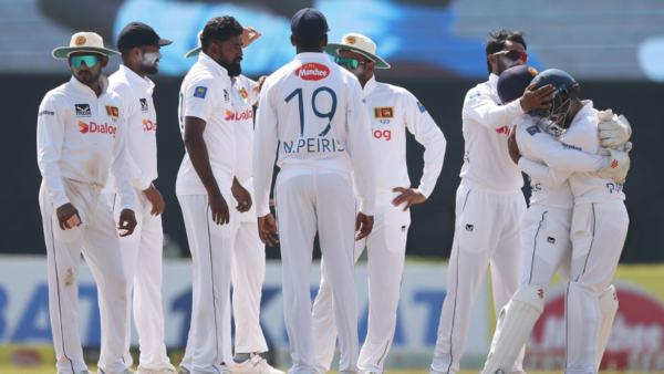 Among news faces in Sri Lanka's squad is Tharindu Rathnayake, an ambidextrous bowler who is in line for a Test debut in the first match.