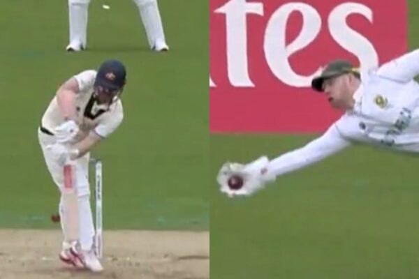 [WATCH] South Africa Keeper Kyle Verreyne Completes Stunning Catch To Dismiss Travis Head In WTC 2025 Final