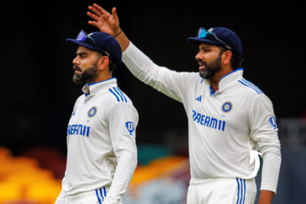 Former India Coaching Staff Brutal in His Assessment of Virat Kohli and Rohit Sharma Retiring From Test Cricket