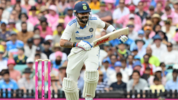 Former India Selector Wants This Batter To Replace Virat Kohli at No.4 in England Series