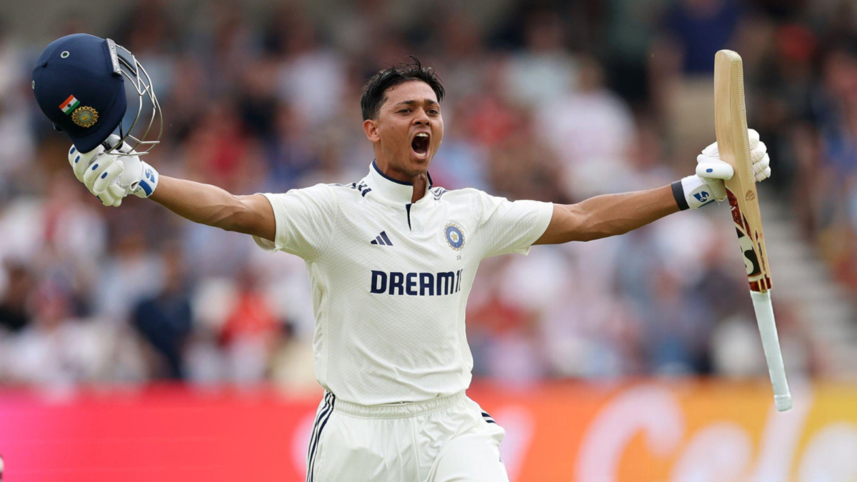 It’s amazing how Yashasvi Jaiswal keeps ticking all the tough boxes one after another, that too with authority and panache.