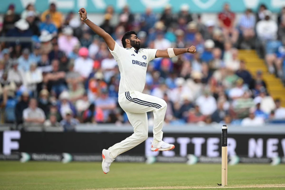 Shubman Gill on Jasprit Bumrah England vs India Tests