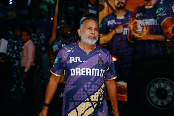 3 Candidates in KKR Radar As Bowling Coach for IPL 2026 After Bharat Arun’s Departure