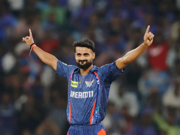 3 Teams That Could Target Akash Deep At IPL 2026 Auction if LSG Release Him