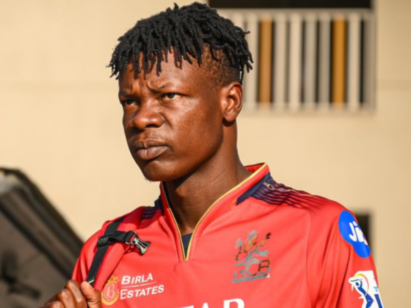 3 Teams That Could Target Blessing Muzarabani After RCB Release Him Before IPL 2026 Auction