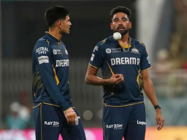 3 Teams That Could Target Mohammed Siraj if Gujarat Titans Release Him Before IPL 2026 Auction