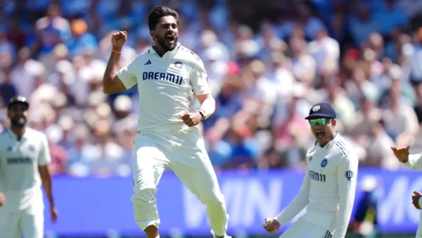 3 Ways India Can Cover Nitish Reddy’s Absence In Manchester Test Against England