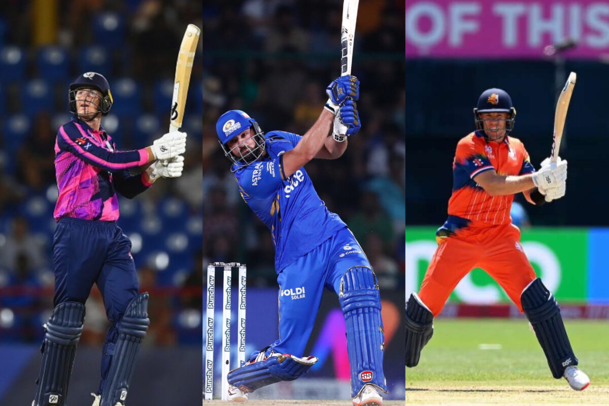 5 Associate Players Franchises Could Eye At The IPL 2026 Auction