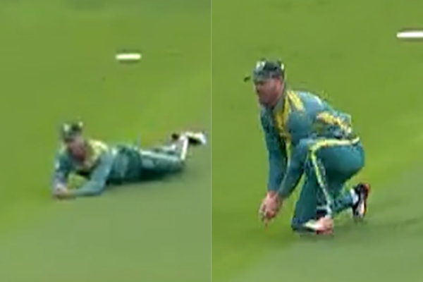 AB de Villiers Turns Back Time in WCL 2025 Takes a Brilliant Diving Catch in WIC vs SAC Clash [WATCH]