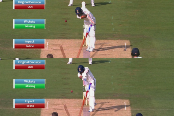 2 Successful DRS in 3 Balls: Akash Deep Awards Himself Double Lifeline During ENG vs IND 3rd Test