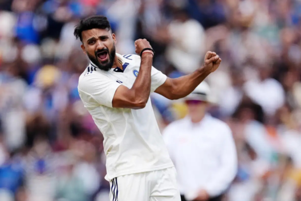 Why Is Akash Deep Not Included In India Playing XI For ENG vs IND 4th Test At Old Trafford?