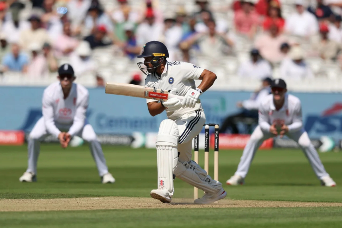 Anil Kumble Backs Karun Nair for ENG vs IND 4th Test Despite Underwhelming Returns